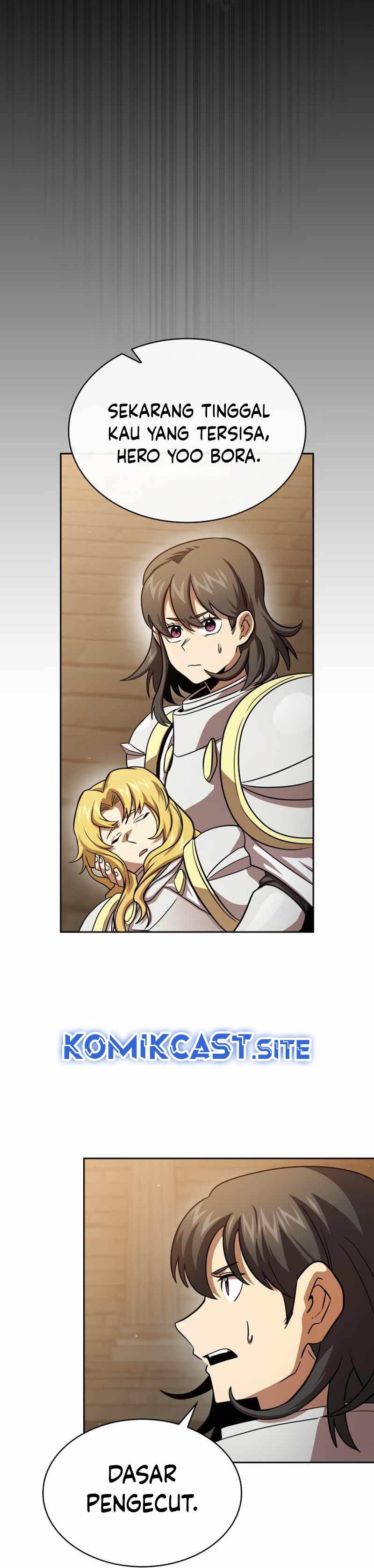 Is this Hunter for Real?! chapter 77 halaman 31
