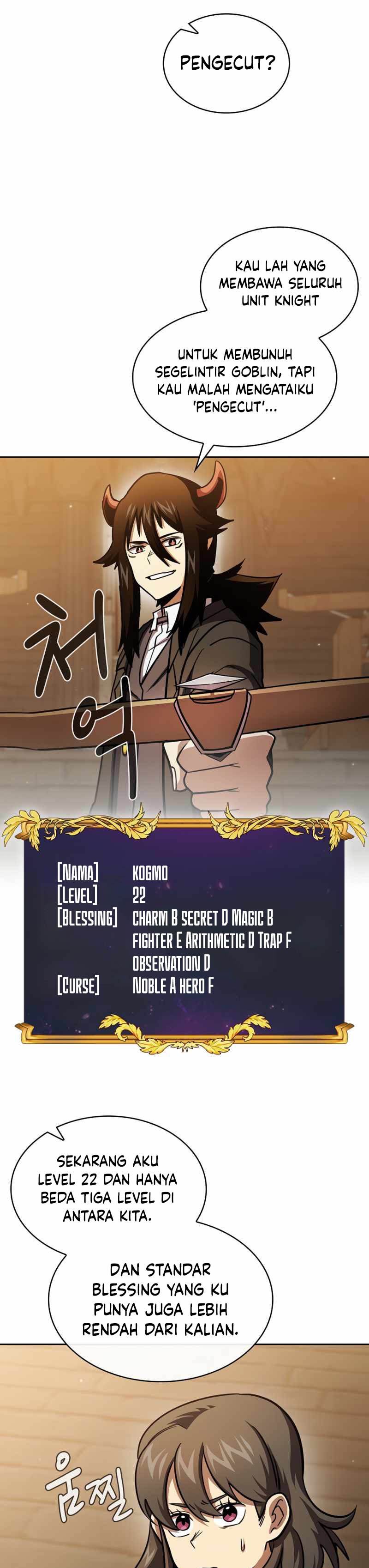 Is this Hunter for Real?! chapter 77 halaman 32