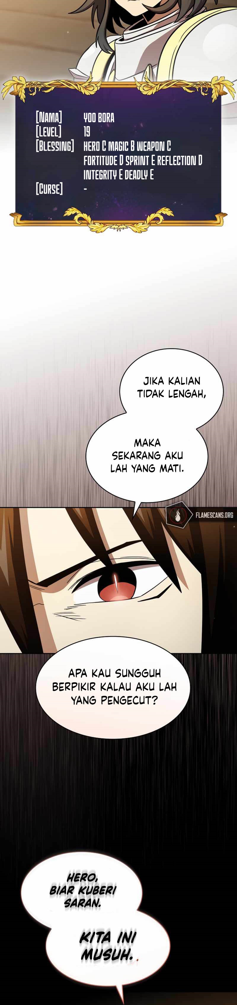 Is this Hunter for Real?! chapter 77 halaman 33