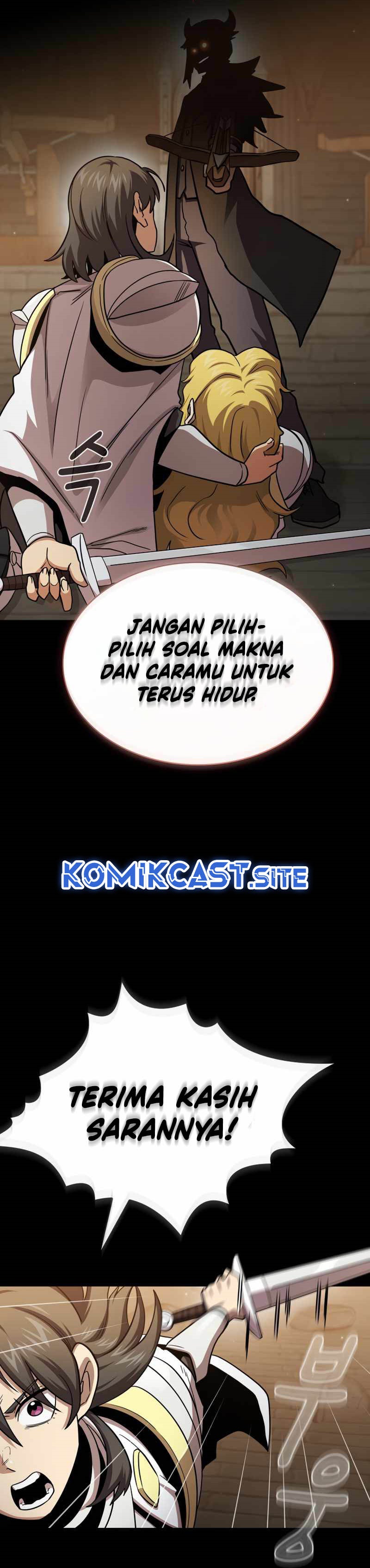 Is this Hunter for Real?! chapter 77 halaman 34