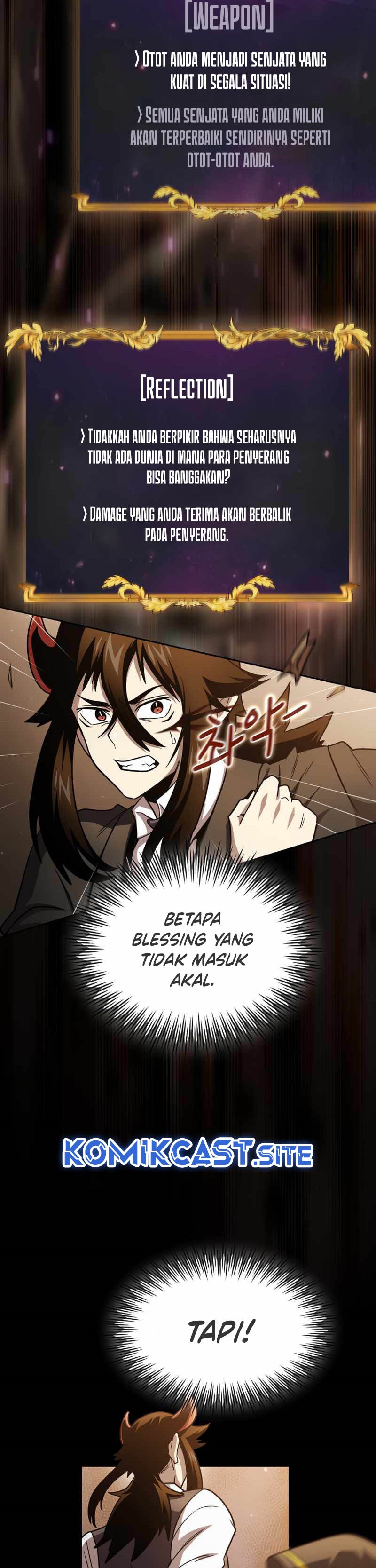 Is this Hunter for Real?! chapter 77 halaman 36