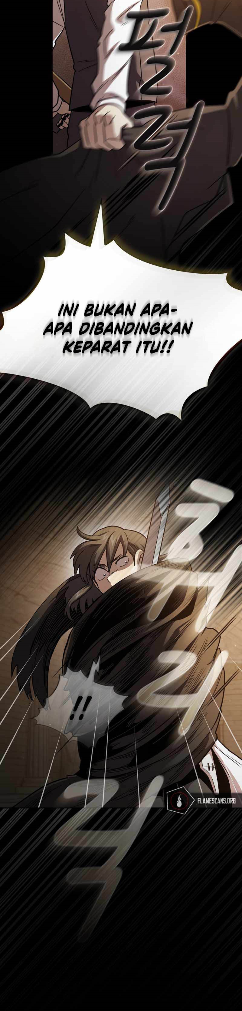 Is this Hunter for Real?! chapter 77 halaman 37