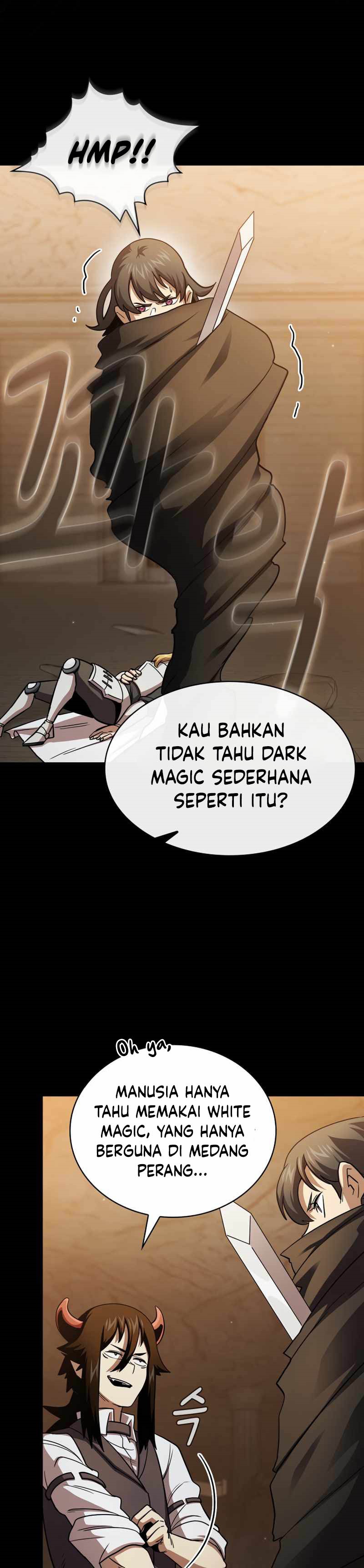 Is this Hunter for Real?! chapter 77 halaman 38