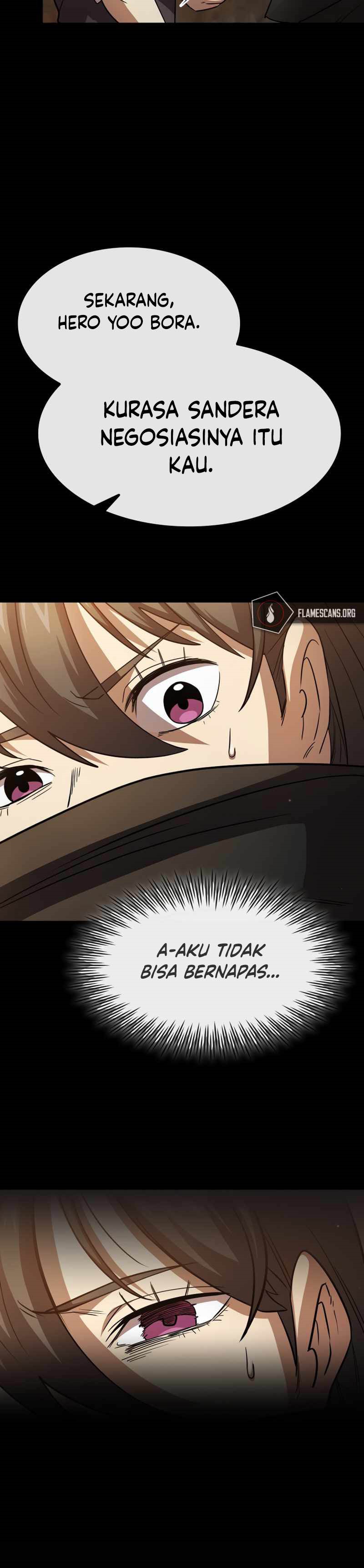 Is this Hunter for Real?! chapter 77 halaman 39