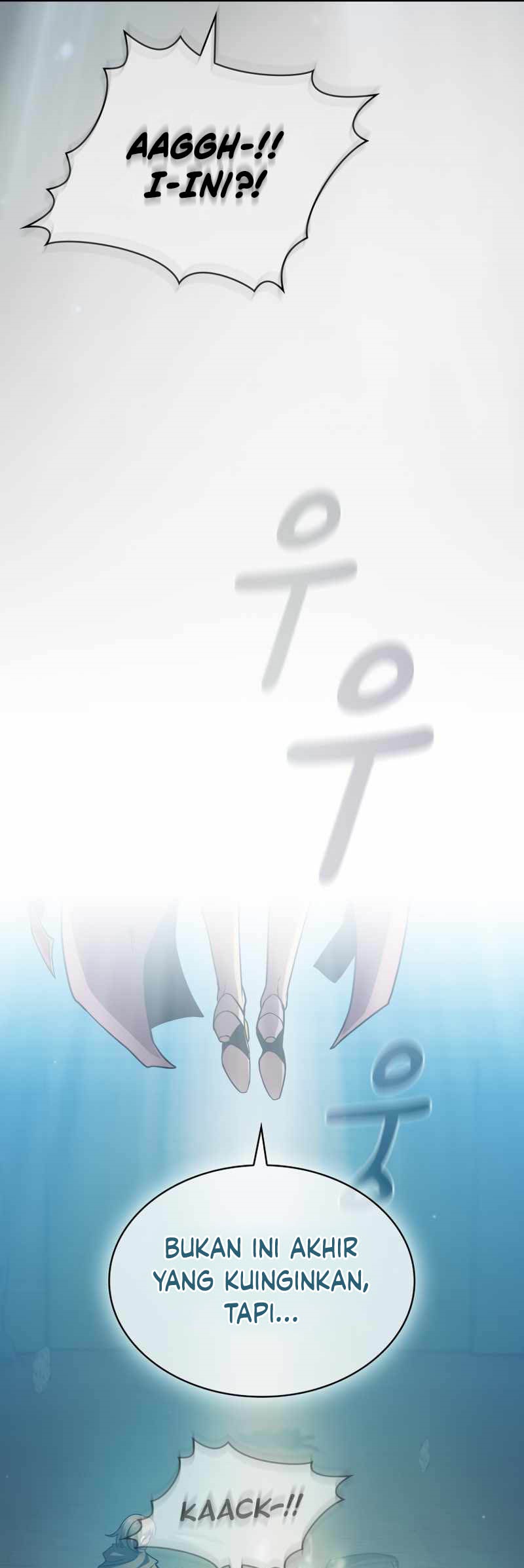 Is this Hunter for Real?! chapter 77 halaman 41