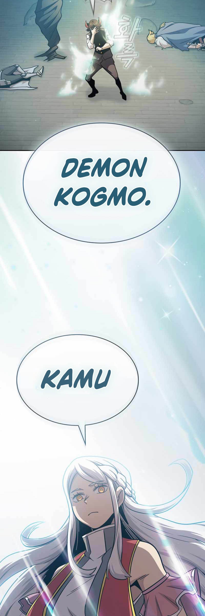 Is this Hunter for Real?! chapter 77 halaman 42