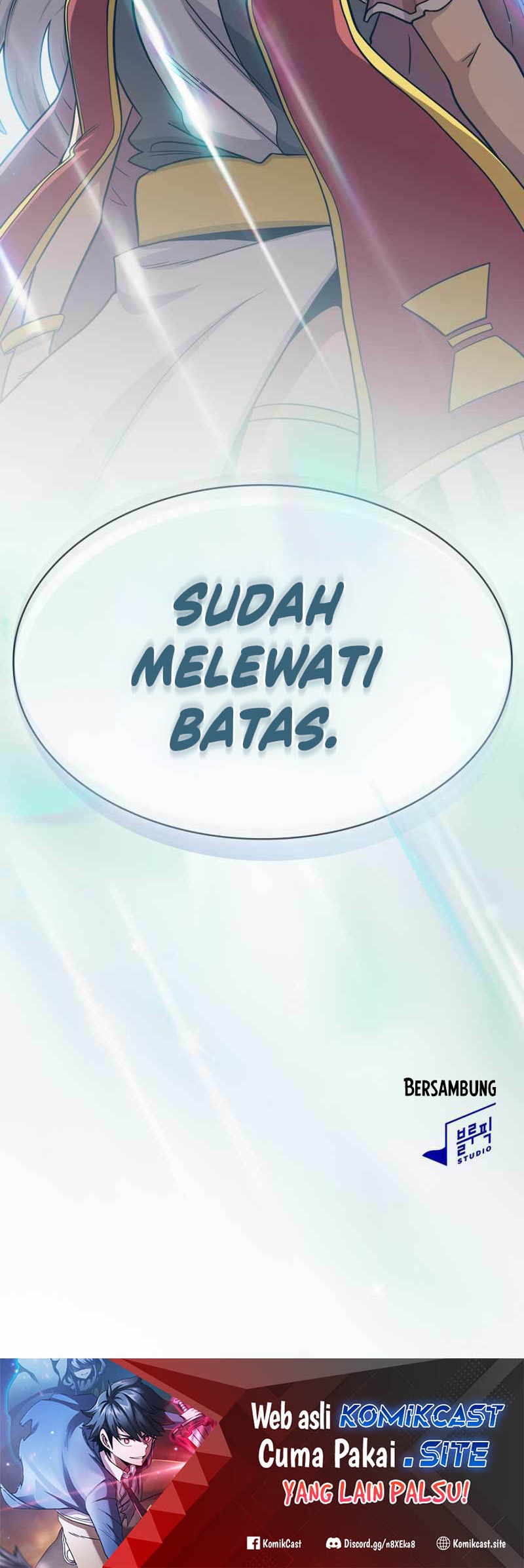Is this Hunter for Real?! chapter 77 halaman 43