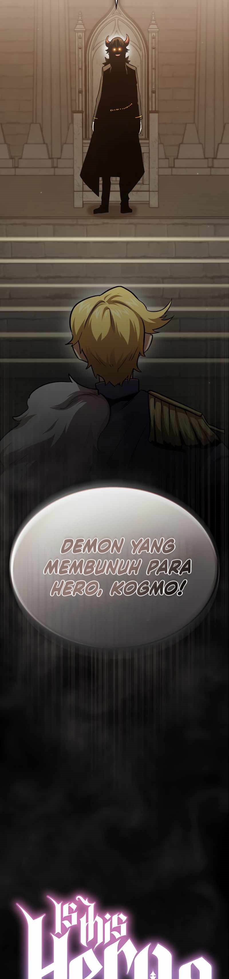 Is this Hunter for Real?! chapter 77 halaman 6