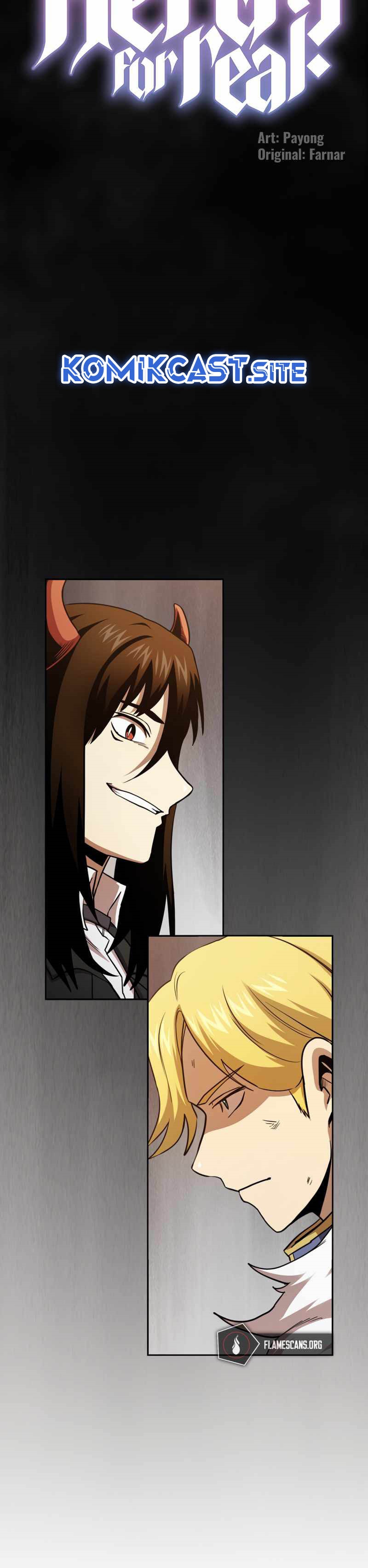 Is this Hunter for Real?! chapter 77 halaman 7
