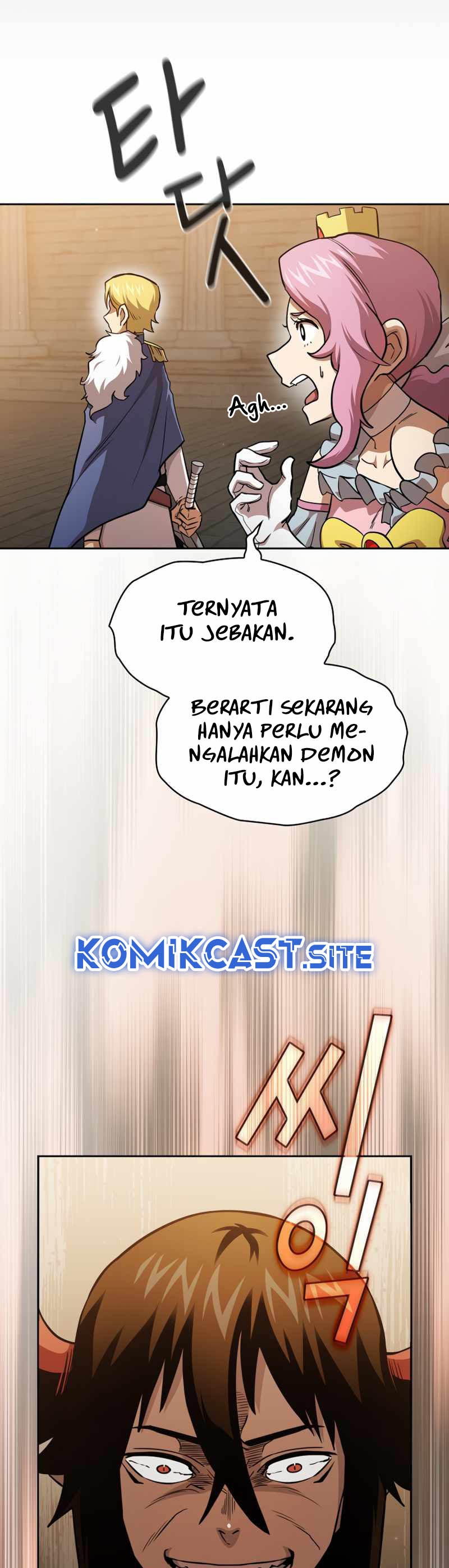 Is this Hunter for Real?! chapter 77 halaman 8