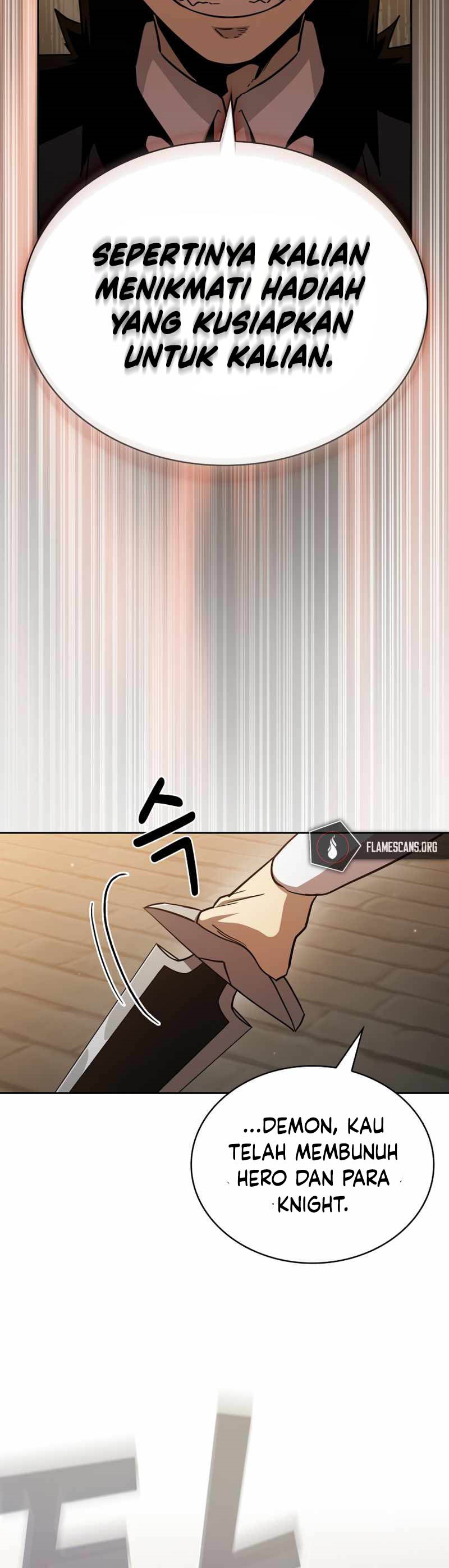 Is this Hunter for Real?! chapter 77 halaman 9