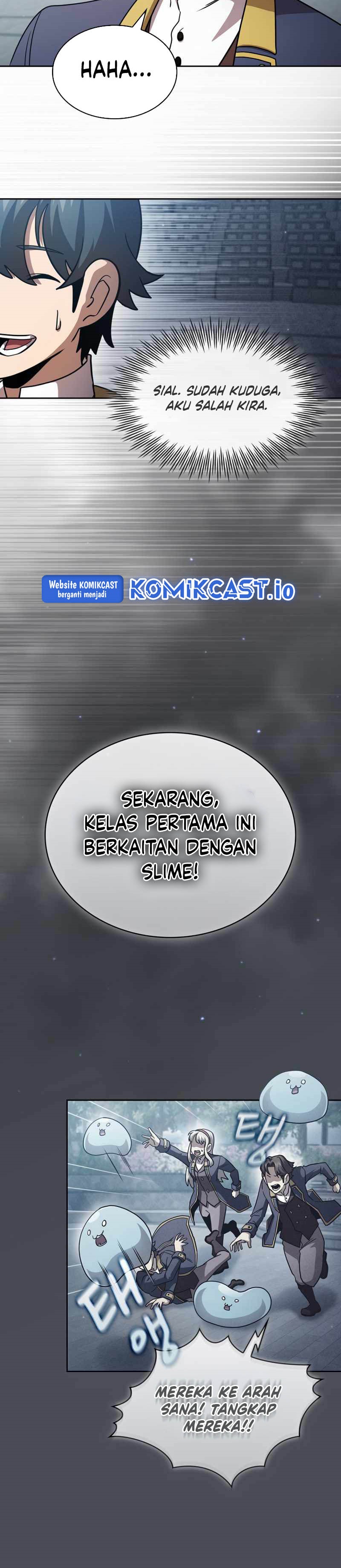 Is this Hunter for Real?! chapter 78 halaman 10