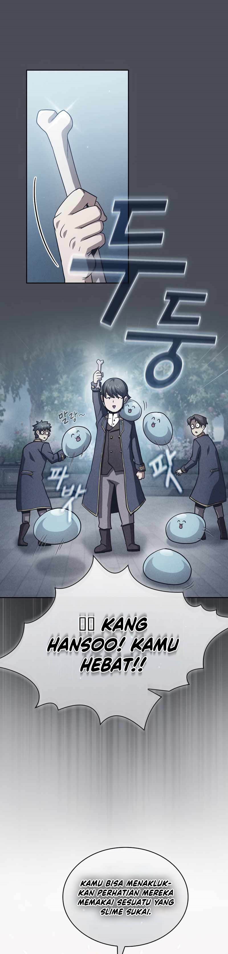 Is this Hunter for Real?! chapter 78 halaman 11