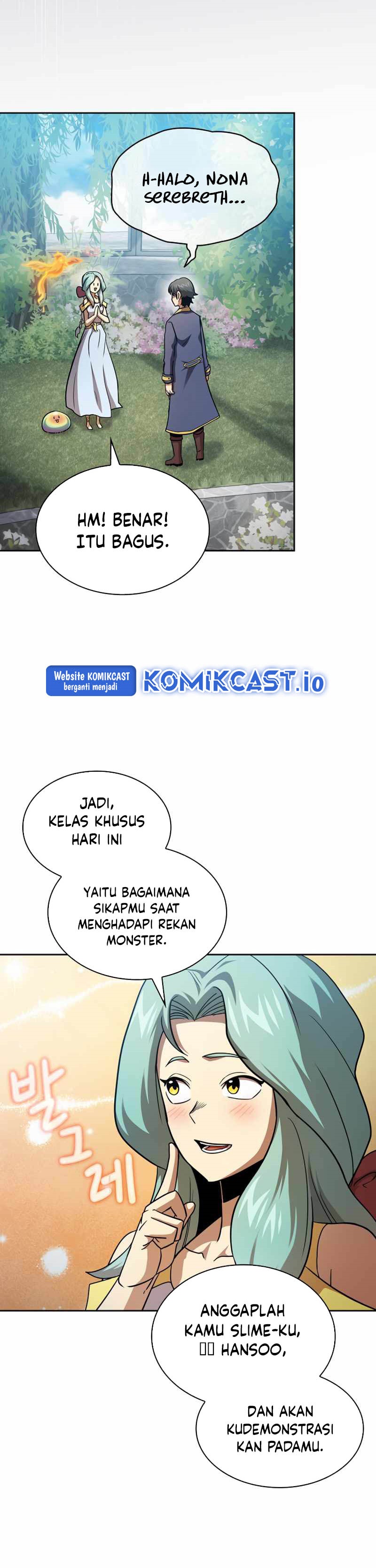 Is this Hunter for Real?! chapter 78 halaman 13