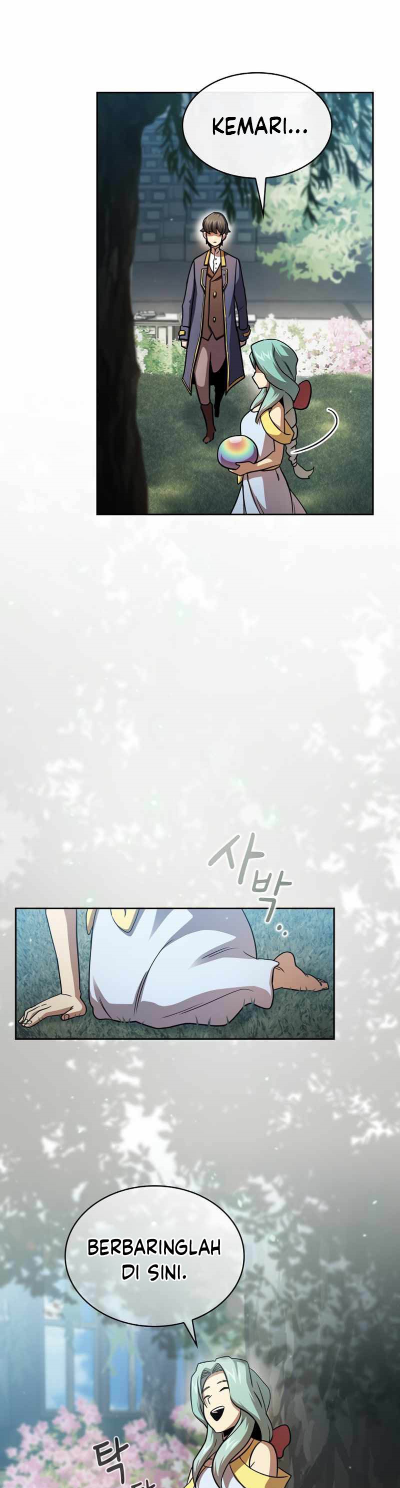 Is this Hunter for Real?! chapter 78 halaman 14
