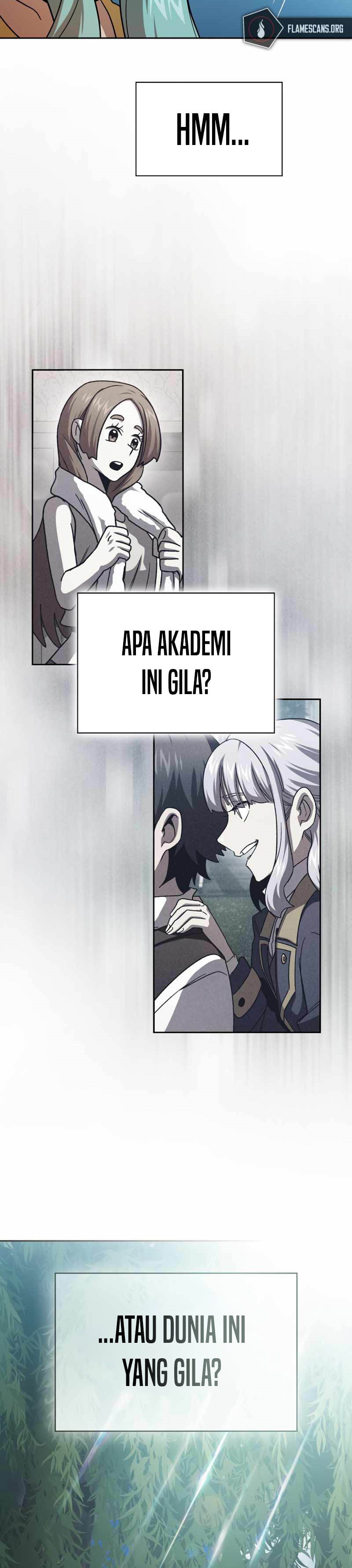 Is this Hunter for Real?! chapter 78 halaman 18