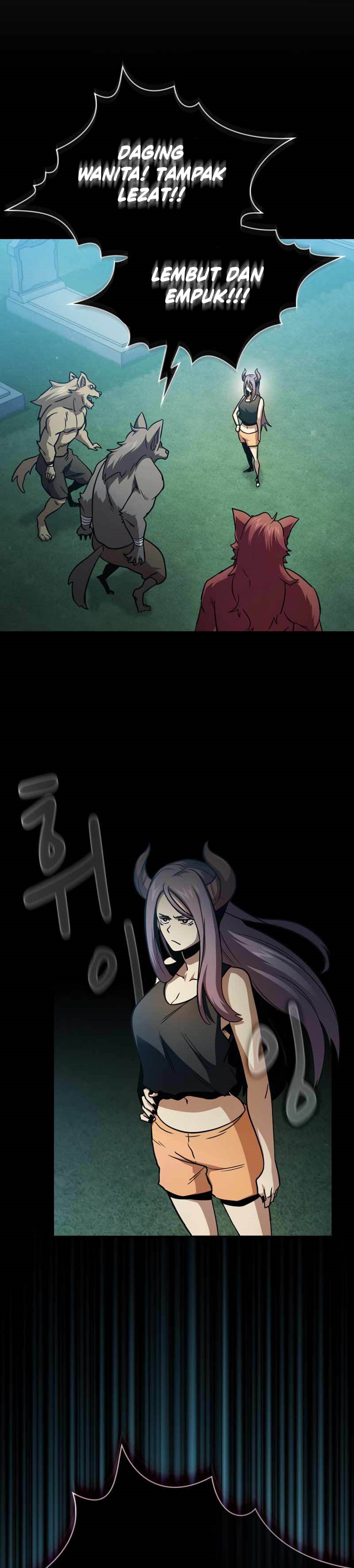 Is this Hunter for Real?! chapter 78 halaman 20