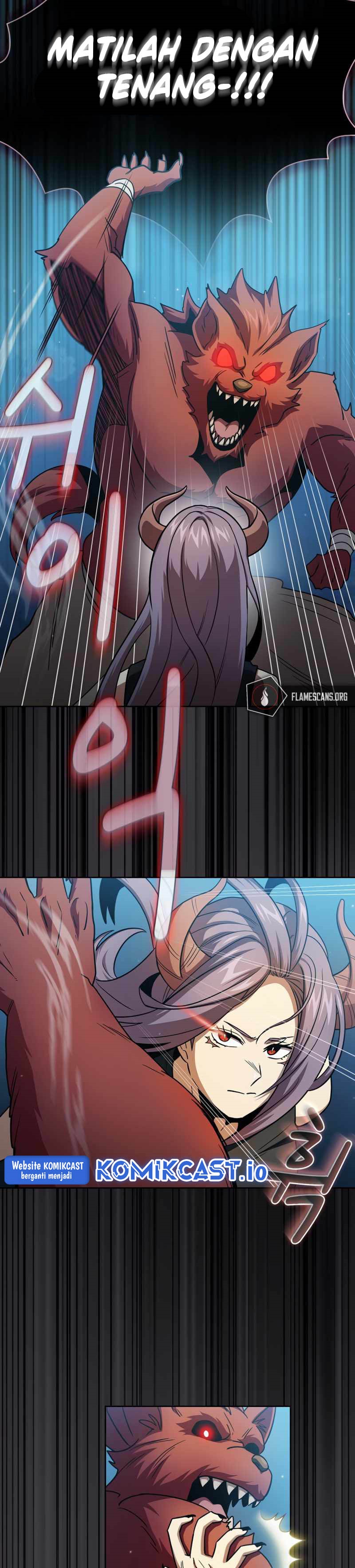 Is this Hunter for Real?! chapter 78 halaman 21