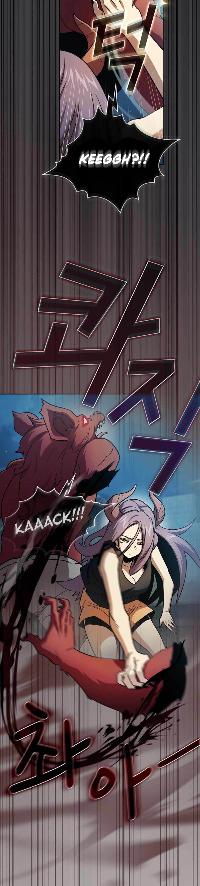 Is this Hunter for Real?! chapter 78 halaman 22