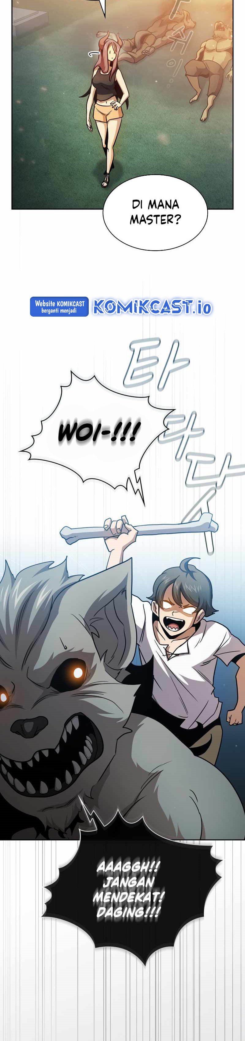 Is this Hunter for Real?! chapter 78 halaman 25