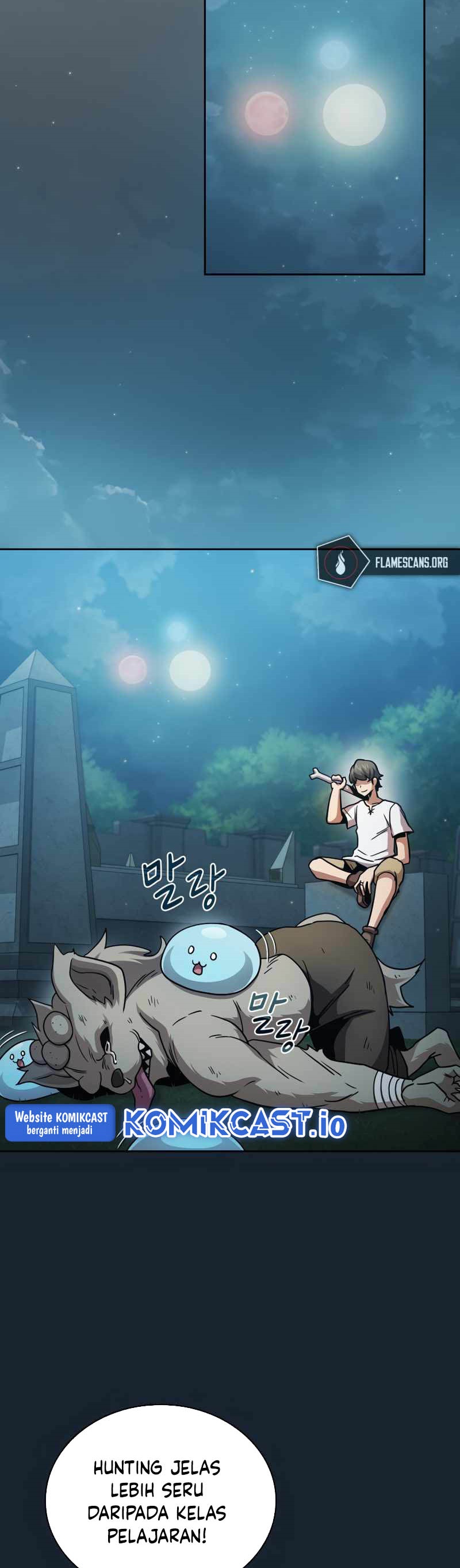 Is this Hunter for Real?! chapter 78 halaman 27