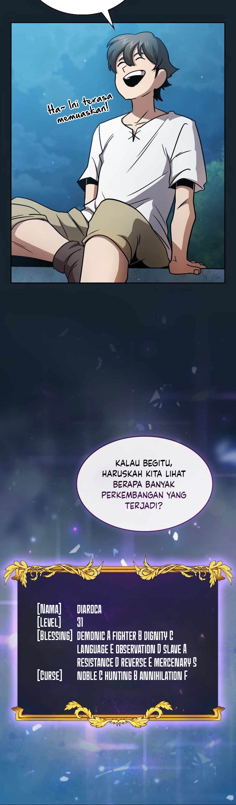 Is this Hunter for Real?! chapter 78 halaman 28
