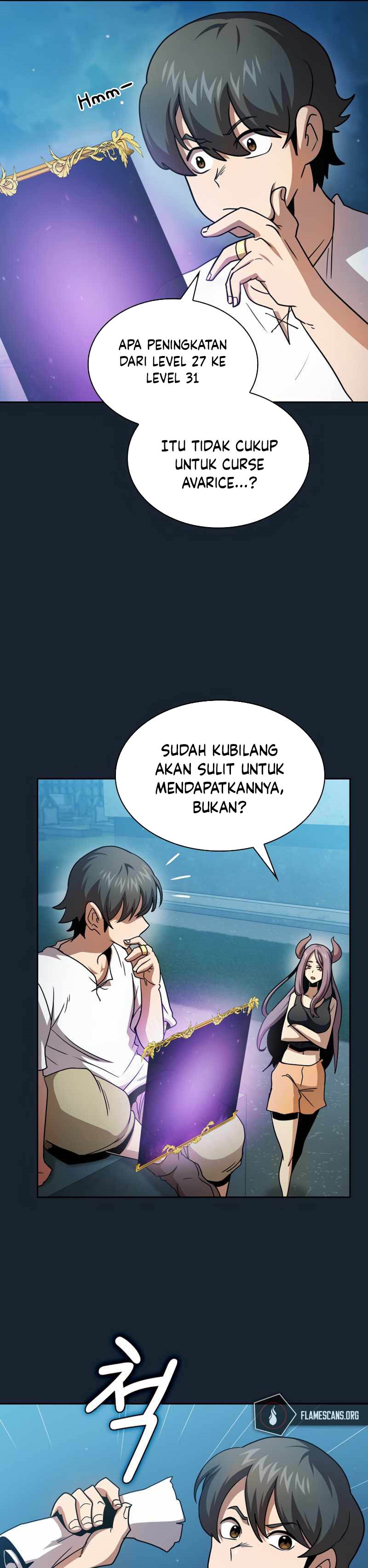 Is this Hunter for Real?! chapter 78 halaman 29