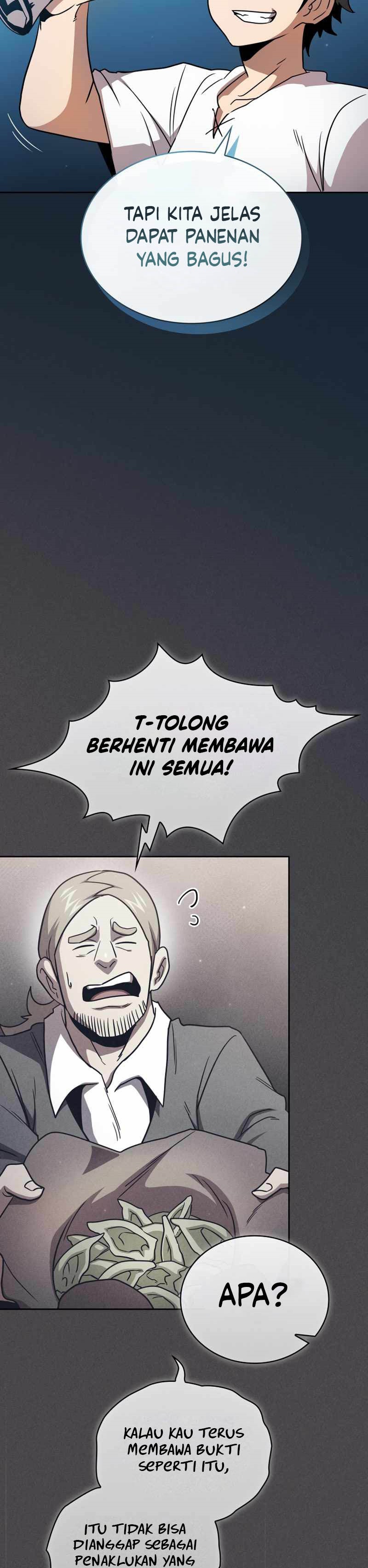 Is this Hunter for Real?! chapter 78 halaman 30
