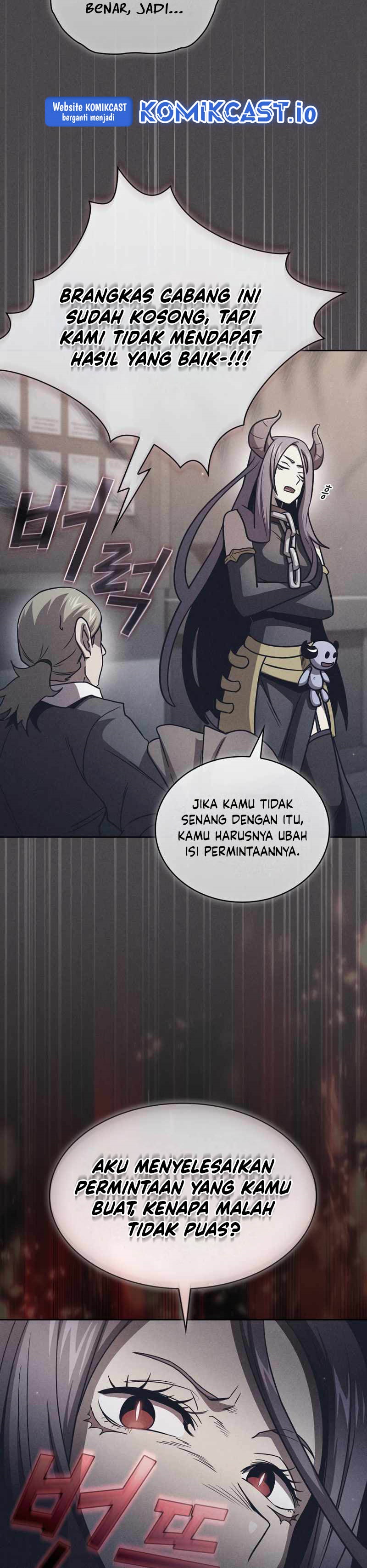 Is this Hunter for Real?! chapter 78 halaman 31
