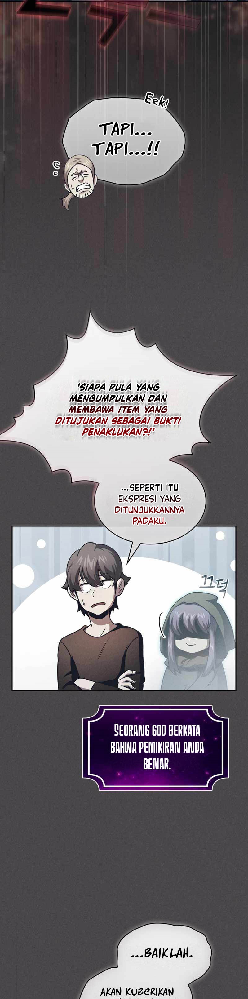 Is this Hunter for Real?! chapter 78 halaman 32