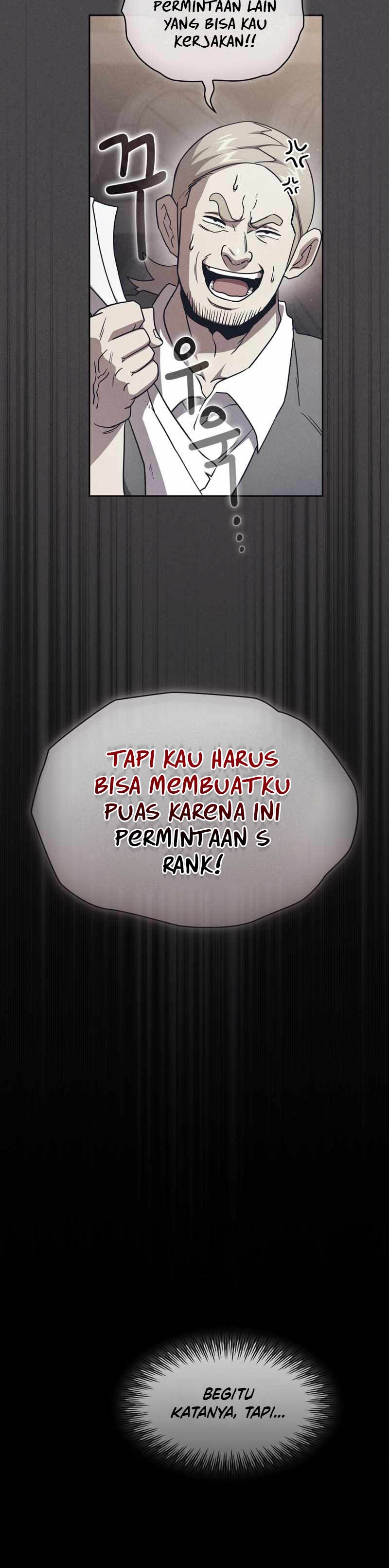Is this Hunter for Real?! chapter 78 halaman 33