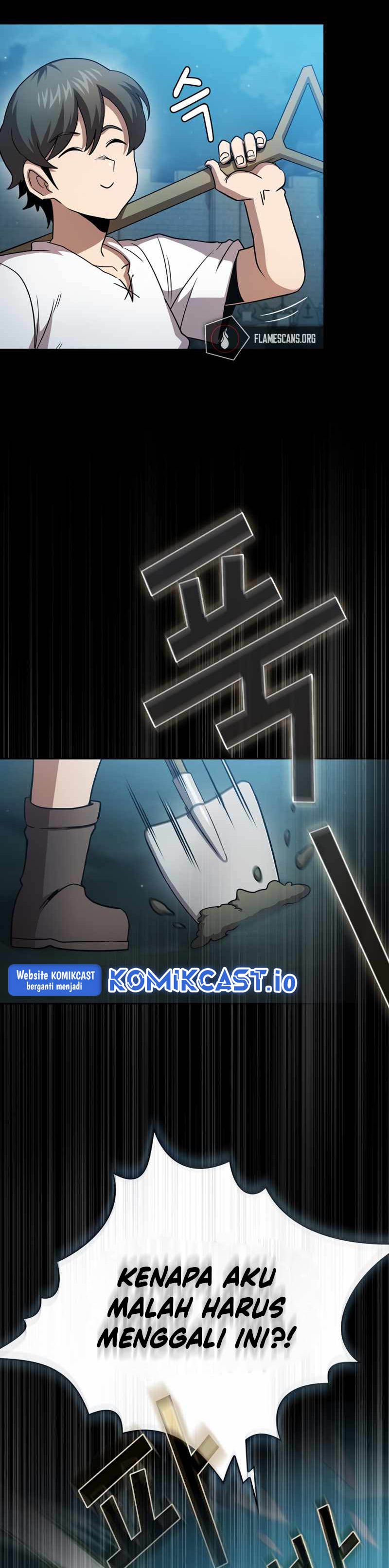 Is this Hunter for Real?! chapter 78 halaman 34