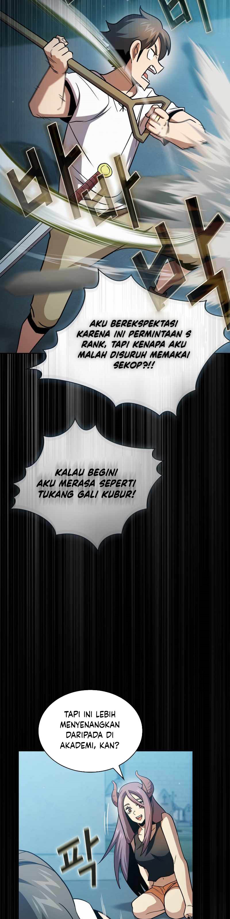 Is this Hunter for Real?! chapter 78 halaman 35