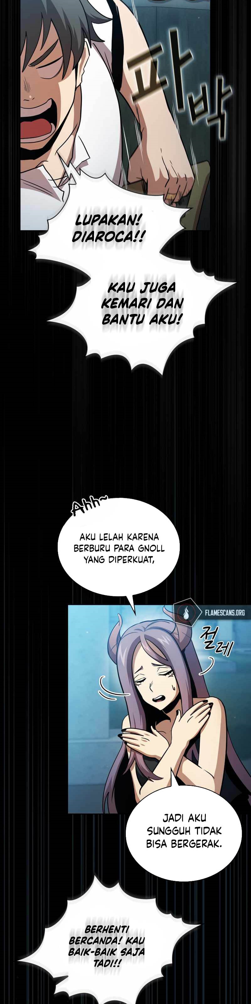 Is this Hunter for Real?! chapter 78 halaman 36