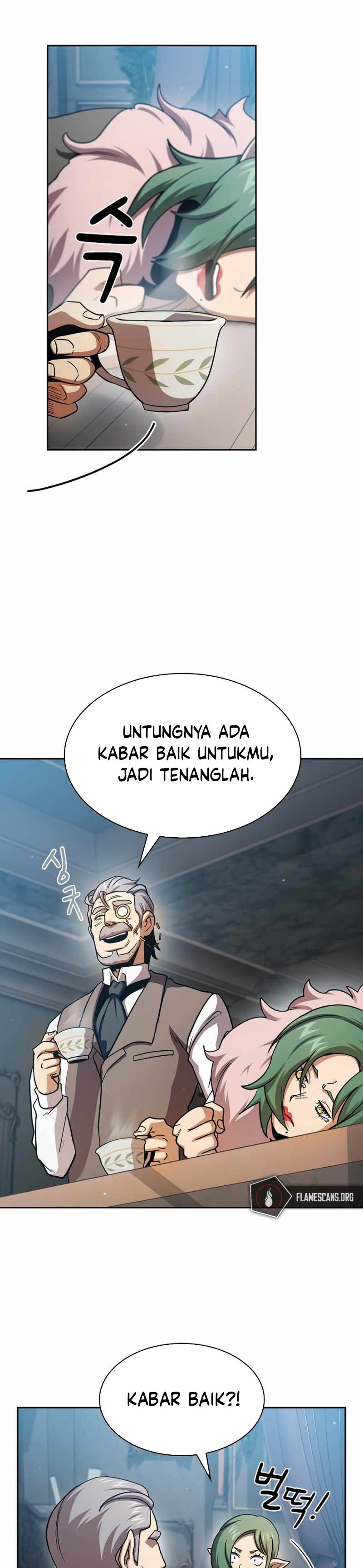 Is this Hunter for Real?! chapter 78 halaman 6