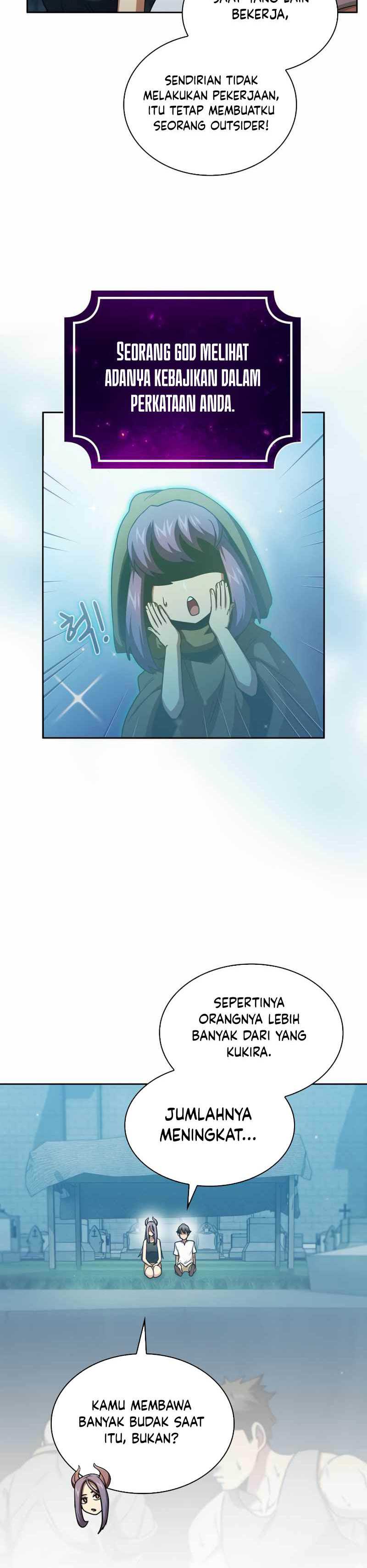 Is this Hunter for Real?! chapter 79 halaman 10