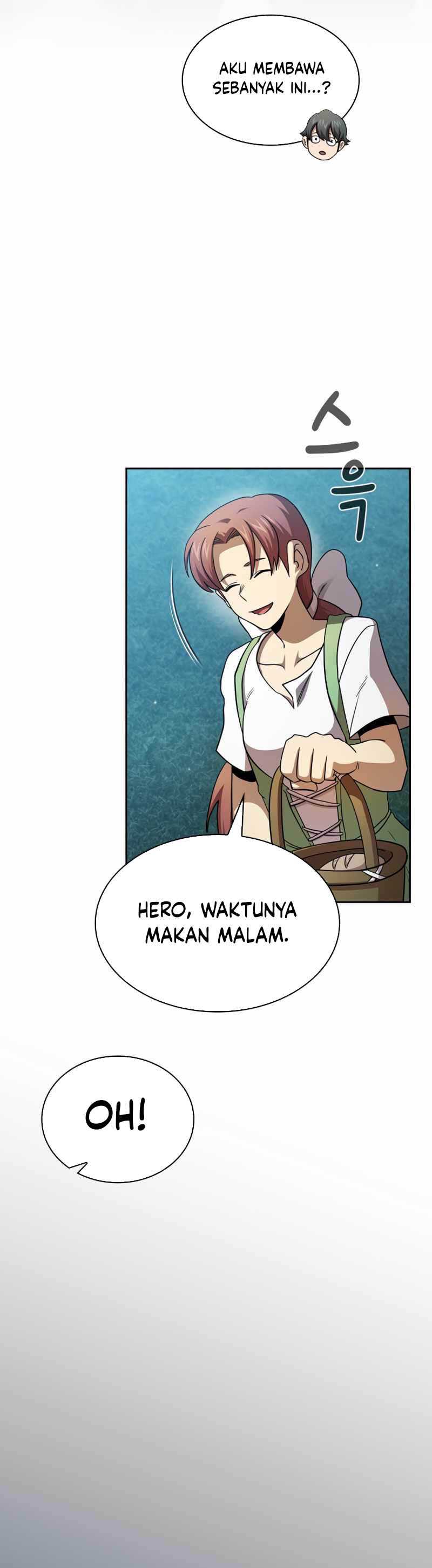 Is this Hunter for Real?! chapter 79 halaman 11