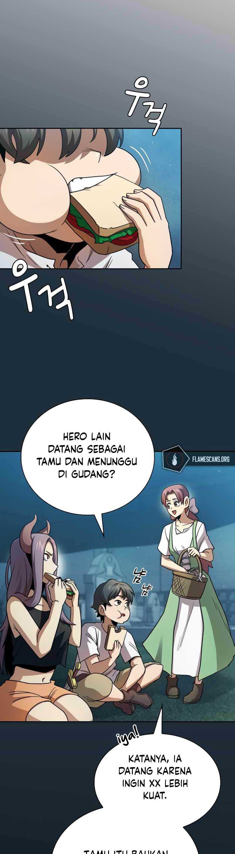 Is this Hunter for Real?! chapter 79 halaman 12
