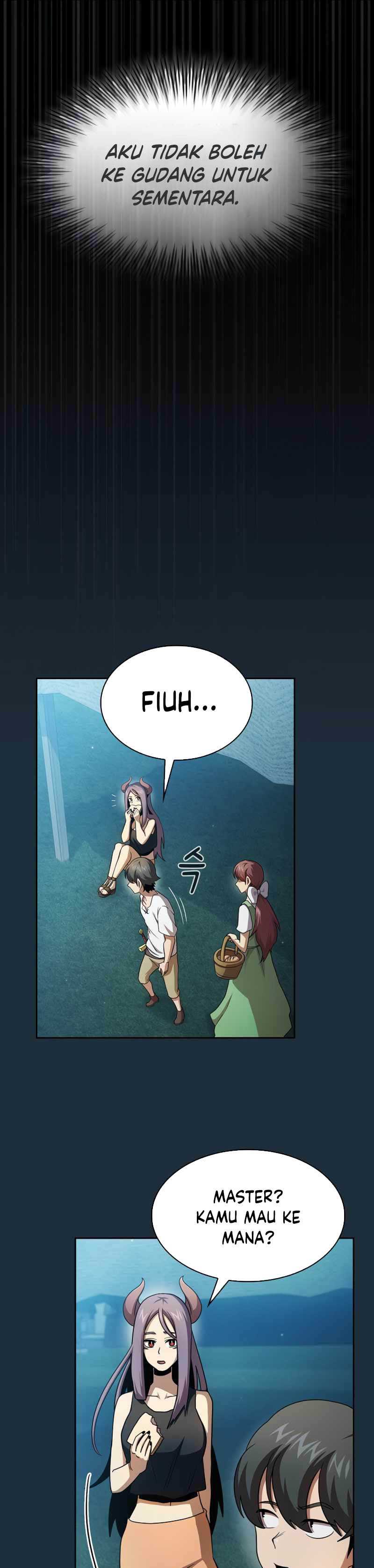 Is this Hunter for Real?! chapter 79 halaman 14