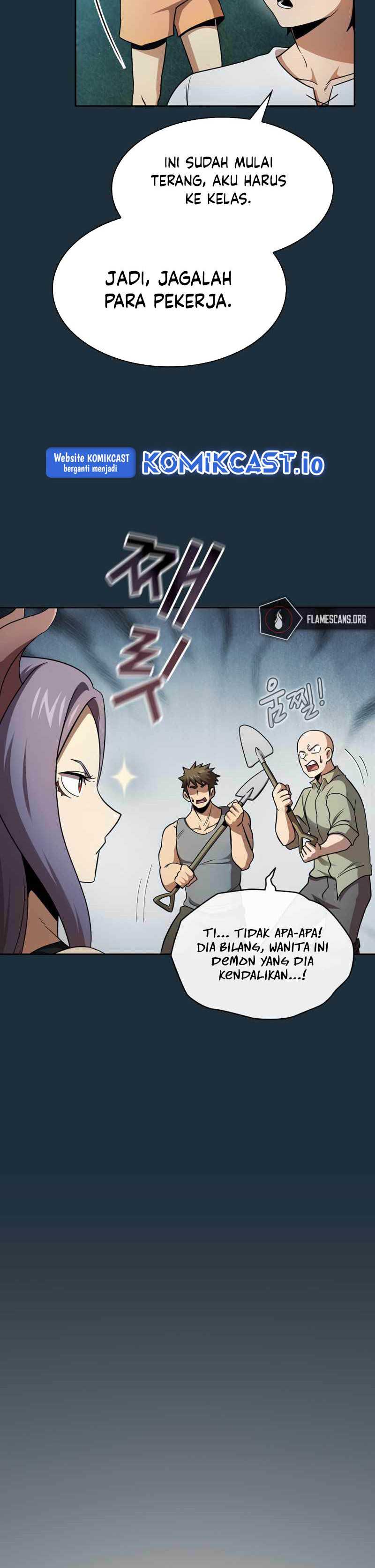 Is this Hunter for Real?! chapter 79 halaman 15