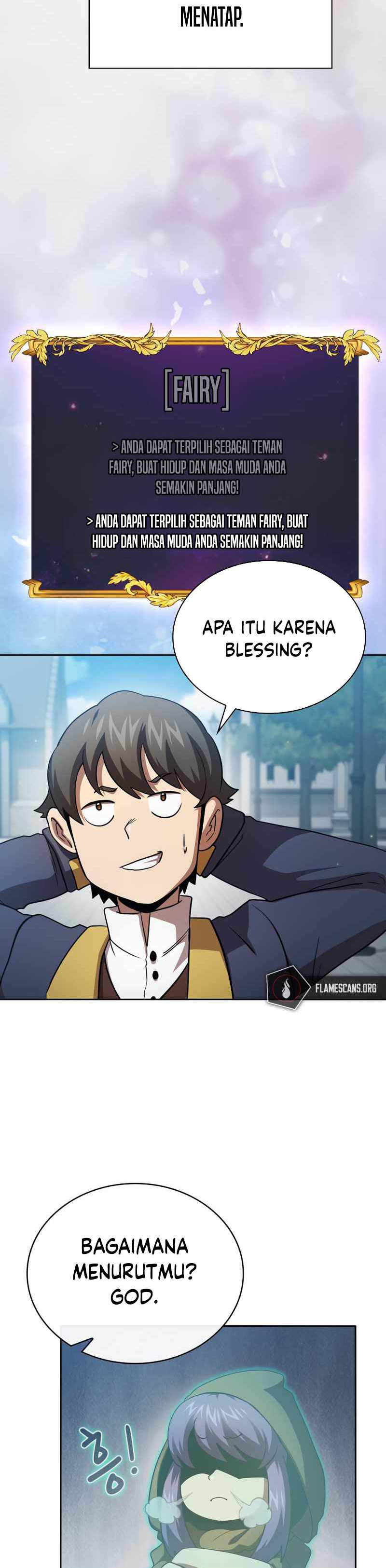 Is this Hunter for Real?! chapter 79 halaman 18
