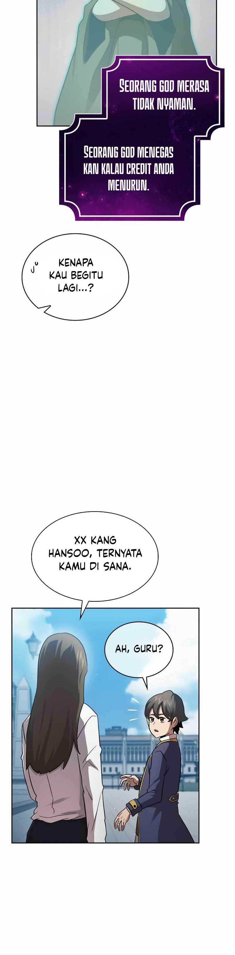 Is this Hunter for Real?! chapter 79 halaman 19