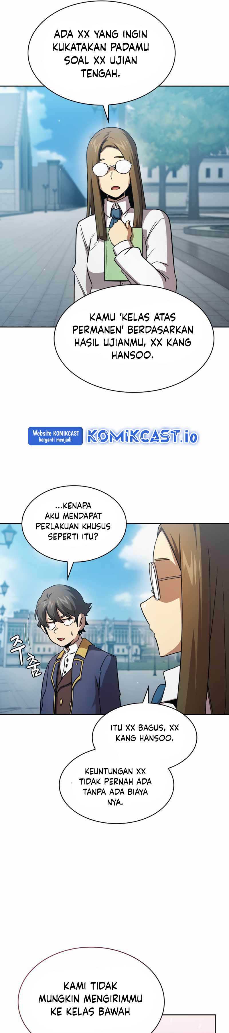 Is this Hunter for Real?! chapter 79 halaman 20