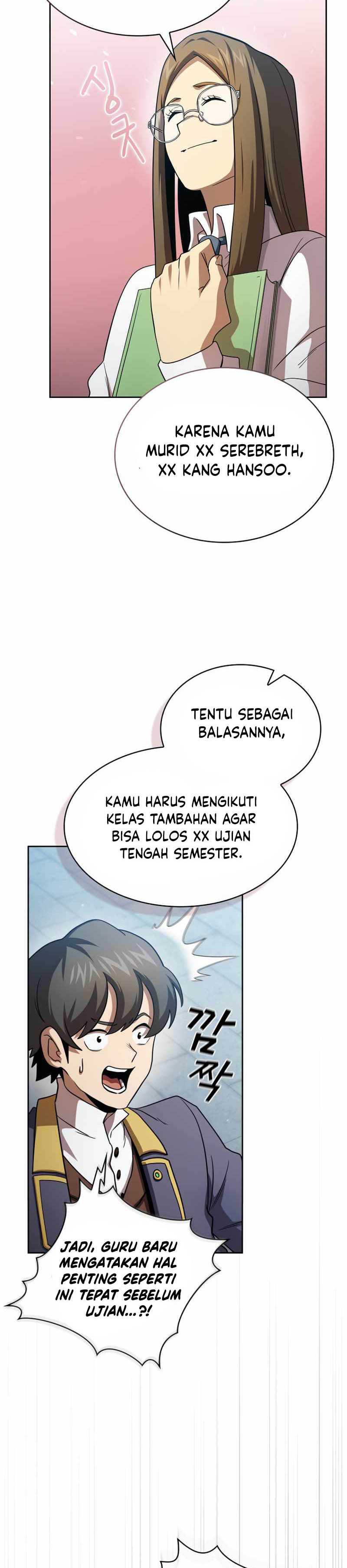 Is this Hunter for Real?! chapter 79 halaman 21