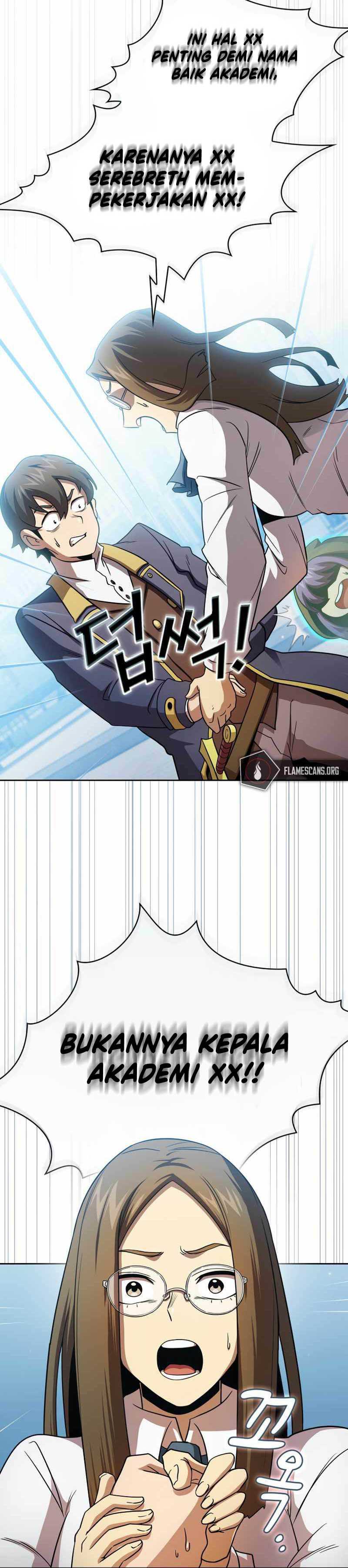 Is this Hunter for Real?! chapter 79 halaman 22