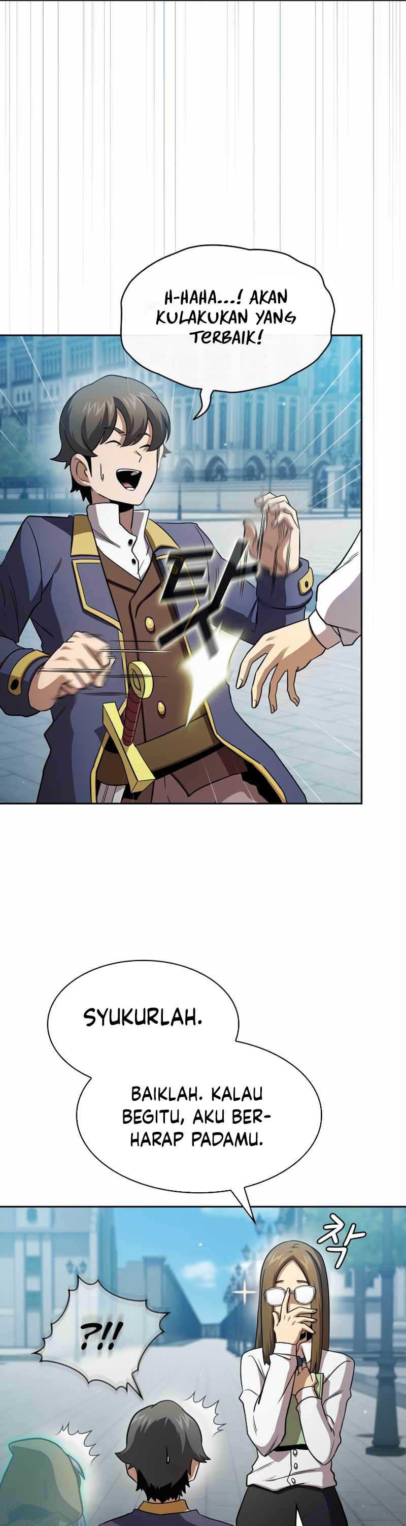 Is this Hunter for Real?! chapter 79 halaman 23