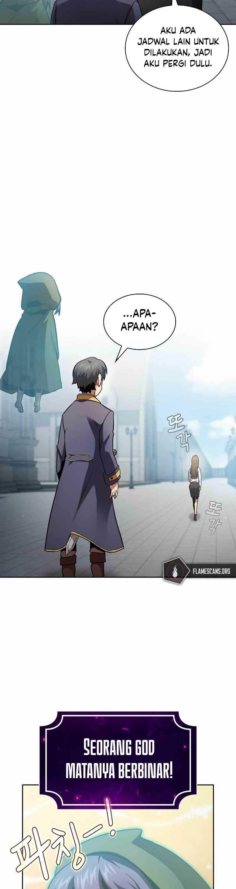 Is this Hunter for Real?! chapter 79 halaman 24