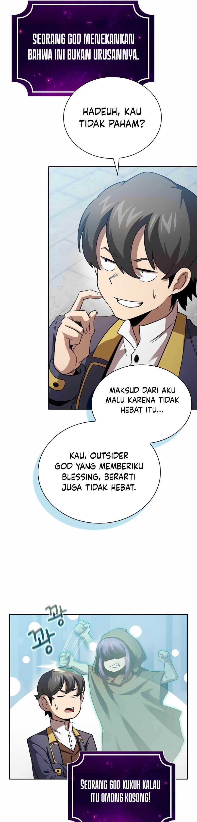 Is this Hunter for Real?! chapter 79 halaman 26