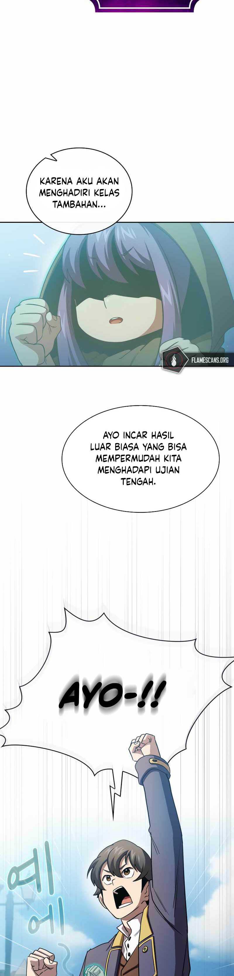 Is this Hunter for Real?! chapter 79 halaman 27
