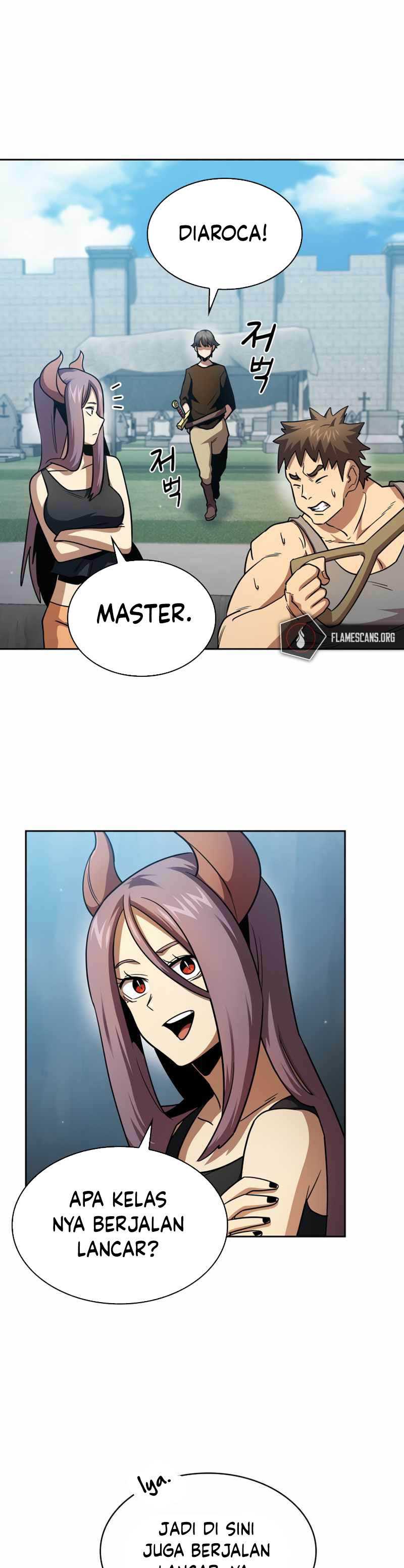 Is this Hunter for Real?! chapter 79 halaman 29